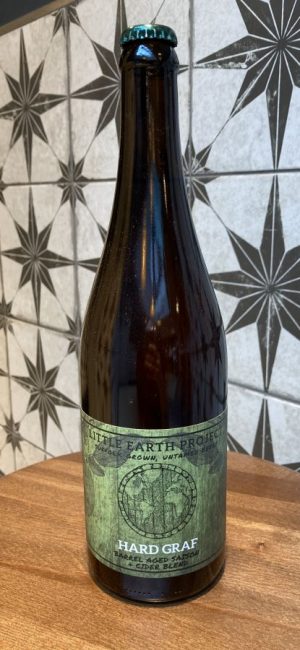 Little Earth Project 'Hard Graf' 75cl
